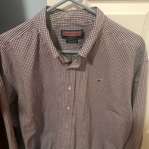Men’s Vineyard Vines Shirt Size XL